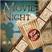 Movie Night - Cuadrostock