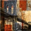 Brooklyn Bridge - Cuadrostock