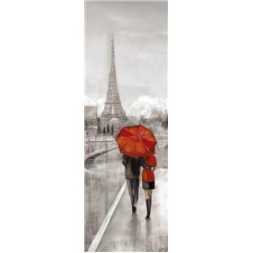 Paris Stroll - Cuadrostock