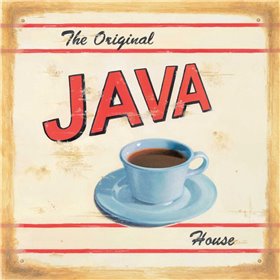 Orig Java House - Cuadrostock