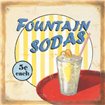 Fountain Sodas - Cuadrostock