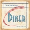 Whistle Stop Diner - Cuadrostock