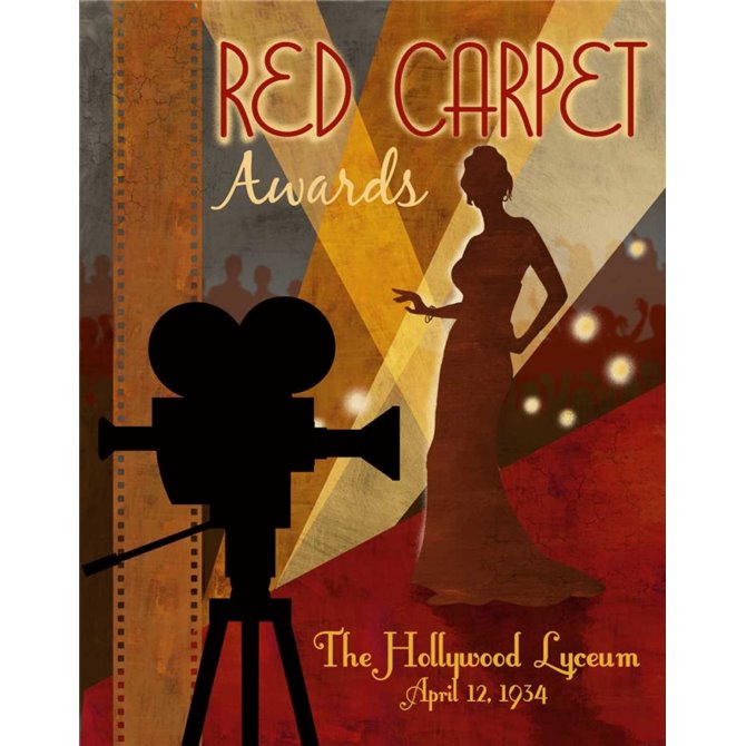 Red Carpet Awards - Cuadrostock