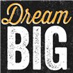 Dream Big - Cuadrostock