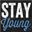 Stay Young - Cuadrostock