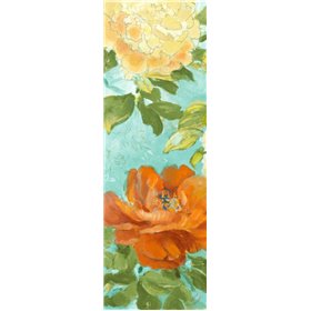 Beauty of the Blossom Panel II - Cuadrostock