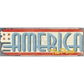 America - Cuadrostock