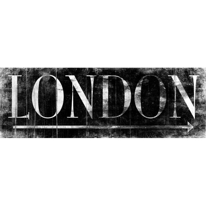 LONDON BLACK - Cuadrostock