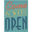 Were Open - Cuadrostock