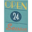 Open 24 Seven - Cuadrostock