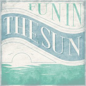 Fun in the Sun 2 - Cuadrostock