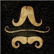 Stache Black 2 - Cuadrostock