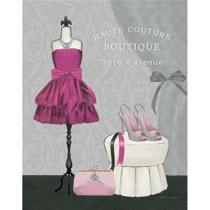 Dress Fitting Boutique II - Cuadrostock