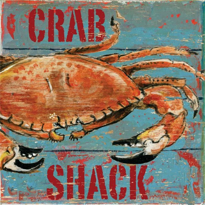 Crab Shack - Cuadrostock