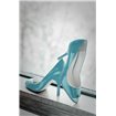 Blue Heels - Cuadrostock