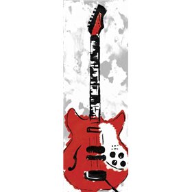 Electric Guitar B - Cuadrostock