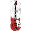 Electric Guitar B - Cuadrostock