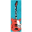 Electric Guitar B3 - Cuadrostock