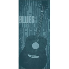 Blues - Cuadrostock