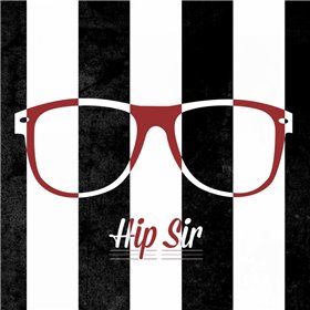 Hip Glasses II - Cuadrostock