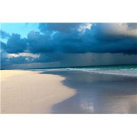 Blue Sky Beach II - Cuadrostock