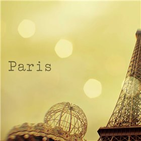 Memories of Paris - Cuadrostock