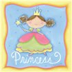 Princess - Cuadrostock