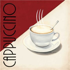 Cafe Moderne II - Cuadrostock