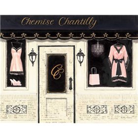Chemise Chantilly - Cuadrostock