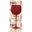 Colorful Wine Sayings - Cabernet - Cuadrostock