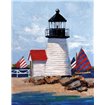 Edgartown Lighthouse - Cuadrostock