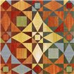 Kaleidoscope Quilt II - Cuadrostock