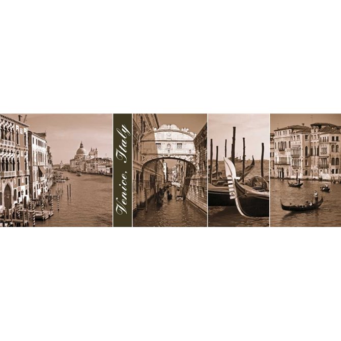 A Glimpse of Venice - Cuadrostock