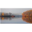 Early Fall Morning at the Lake - Cuadrostock