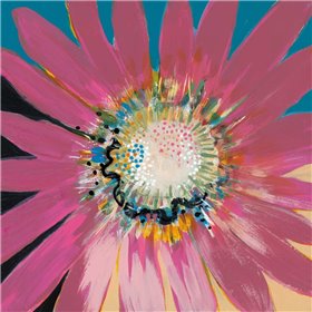 Sunshine Flower III - Cuadrostock