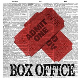 BOX OFFICE - Cuadrostock