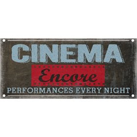 CINEMA ENCORE - Cuadrostock