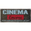 CINEMA ENCORE - Cuadrostock