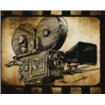 MOVIE CAMERA - Cuadrostock