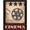 VINTAGE CINEMA - Cuadrostock