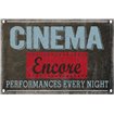 Cinema Encore - Cuadrostock