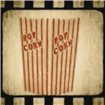 LIGHTS CAMERA ACTION_POPCORN - Cuadrostock