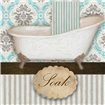 SOAK TUB B - Cuadrostock