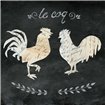 Le Coq Cameo Sq - Cuadrostock