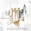 Brooklyn Bridge - Cuadrostock