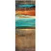 Rustic Sea Panel II - Cuadrostock