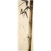 Sepia Guadua Bamboo II - Cuadrostock