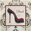 Strut Shoe - Cuadrostock