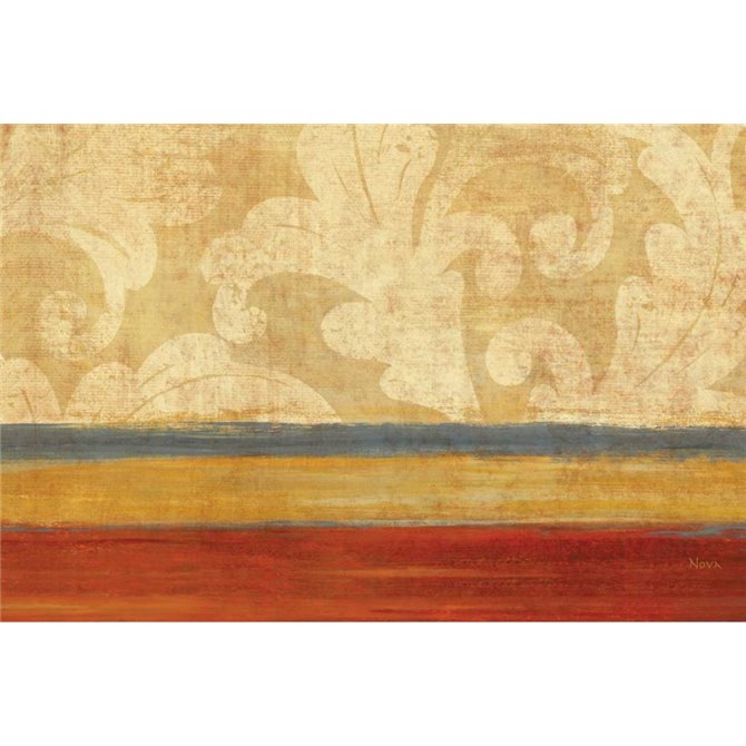 Tapestry Stripe Landscape - Cuadrostock
