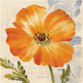 Watercolor Poppies III - Cuadrostock